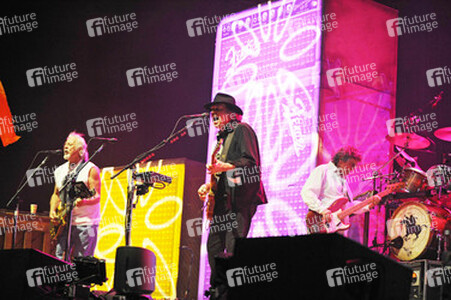 Neil Young Konzert, Hamburg
