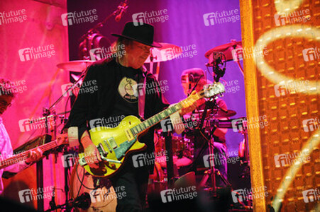 Neil Young Konzert, Hamburg