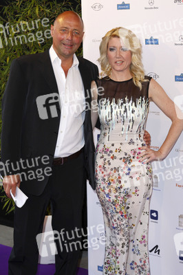 Weltpremiere der Fashion Show von Glammy Lady, Köln