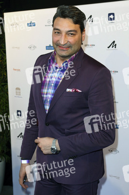 Weltpremiere der Fashion Show von Glammy Lady, Köln