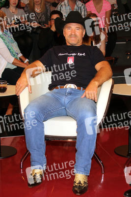 'Markus Lanz' Talkshow, Hamburg