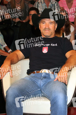 'Markus Lanz' Talkshow, Hamburg