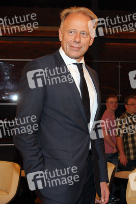 'Markus Lanz' Talkshow, Hamburg