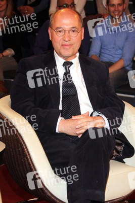 'Markus Lanz' Talkshow, Hamburg