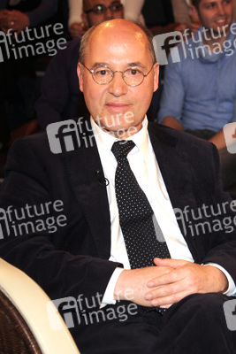 'Markus Lanz' Talkshow, Hamburg