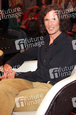 'Markus Lanz' Talkshow, Hamburg