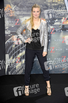 'World War Z' Premiere, Berlin