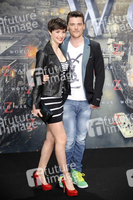 'World War Z' Premiere, Berlin
