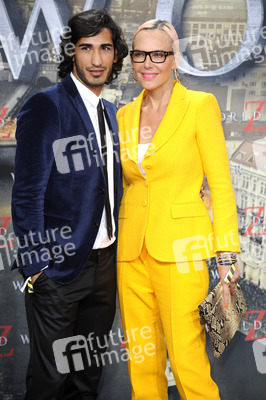 Umut Kekilli, Natascha Ochsenknecht