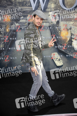 'World War Z' Premiere, Berlin