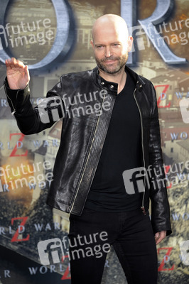 'World War Z' Premiere, Berlin