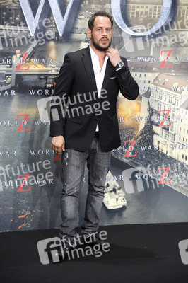 'World War Z' Premiere, Berlin