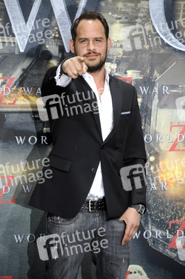 'World War Z' Premiere, Berlin