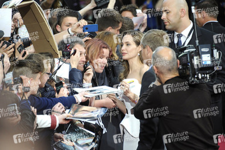 'World War Z' Premiere, Berlin