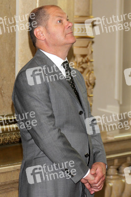 Empfang im Rathaus, Hamburg