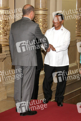 Empfang im Rathaus, Hamburg