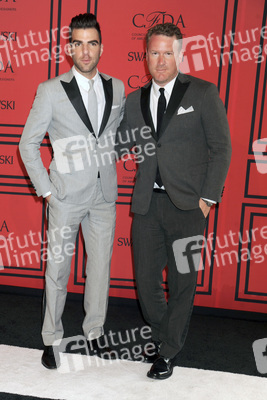 Verleihung der CFDA Fashion Awards 2013, New York
