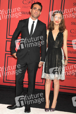 Verleihung der CFDA Fashion Awards 2013, New York