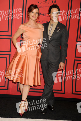 Verleihung der CFDA Fashion Awards 2013, New York