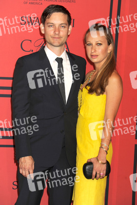 Verleihung der CFDA Fashion Awards 2013, New York