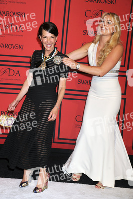 Verleihung der CFDA Fashion Awards 2013, New York