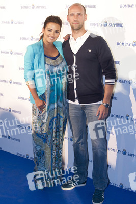 Bombay Sapphire On Board'Werbekampagne Präsentation, Madrid