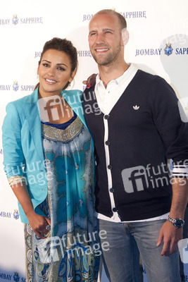 Bombay Sapphire On Board'Werbekampagne Präsentation, Madrid