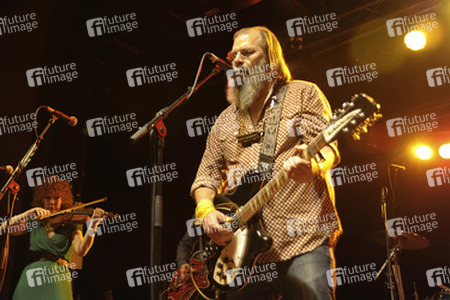 Steve Earle Konzert, Hannover