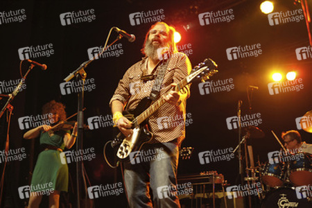Steve Earle Konzert, Hannover