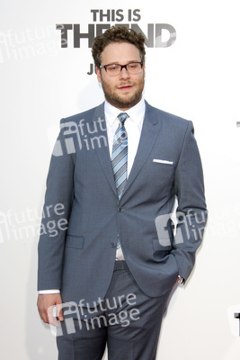 'This Is the End' Los Angeles Premiere