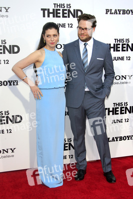 'This Is the End' Los Angeles Premiere