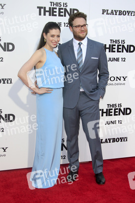 'This Is the End' Los Angeles Premiere