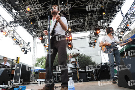 Free Press Summer Festival 2013, Houston