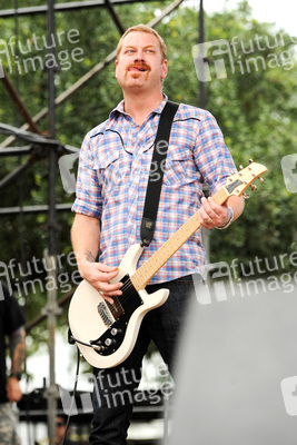 Free Press Summer Festival 2013, Houston
