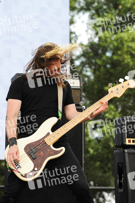 Free Press Summer Festival 2013, Houston