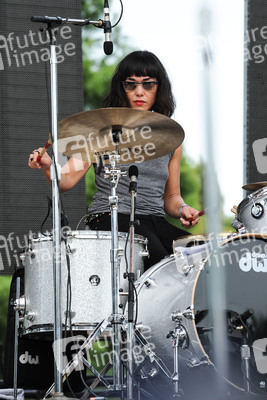 Free Press Summer Festival 2013, Houston