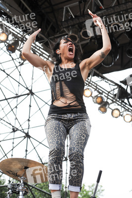 Free Press Summer Festival 2013, Houston