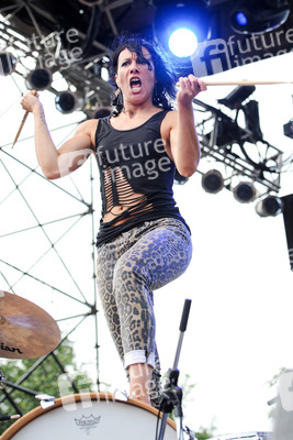 Free Press Summer Festival 2013, Houston