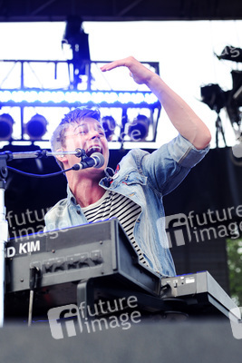 Free Press Summer Festival 2013, Houston