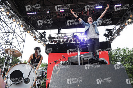 Free Press Summer Festival 2013, Houston