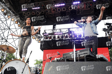 Free Press Summer Festival 2013, Houston