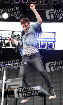 Free Press Summer Festival 2013, Houston