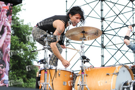 Free Press Summer Festival 2013, Houston