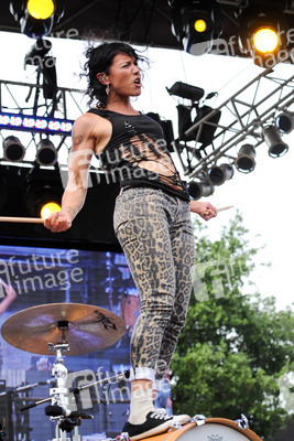 Free Press Summer Festival 2013, Houston