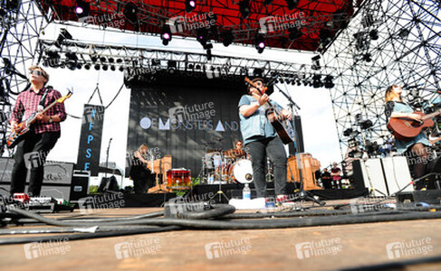 Free Press Summer Festival 2013, Houston