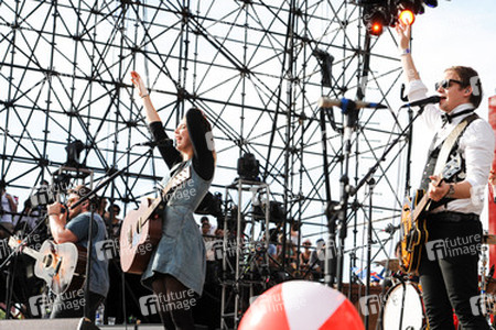 Free Press Summer Festival 2013, Houston