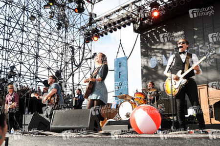 Free Press Summer Festival 2013, Houston