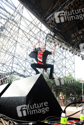 Free Press Summer Festival 2013, Houston