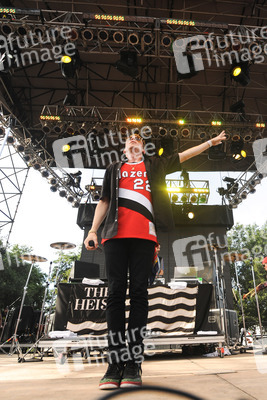 Free Press Summer Festival 2013, Houston