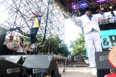 Free Press Summer Festival 2013, Houston